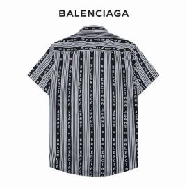 Picture of Balenciaga Shirt Short _SKUBalenciagaM-3XLA1222076